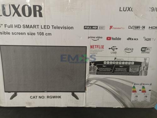 Luxor LUX0143009/01 2307 GRADE A RECONDITIONED TV